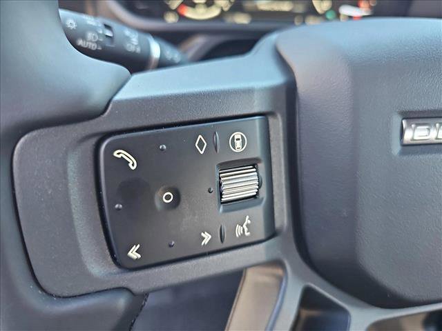 New 2025 Land Rover Defender 110 X-Dynamic SE image 19