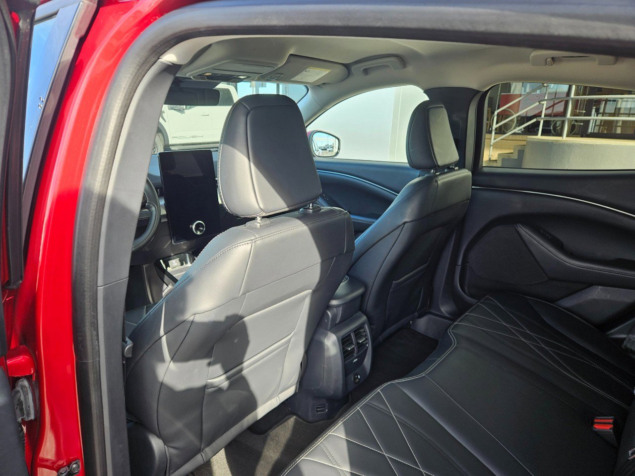 Used 2021 Ford Mustang Mach-E Select image 19