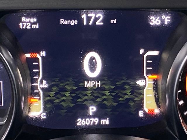 Used 2023 Jeep Wrangler Sahara w/ Cold Weather Group image 14