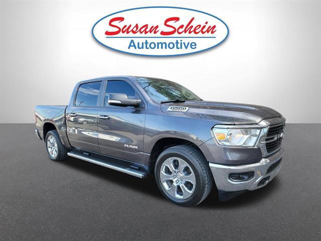 Used 2020 RAM 1500 Big Horn image 19