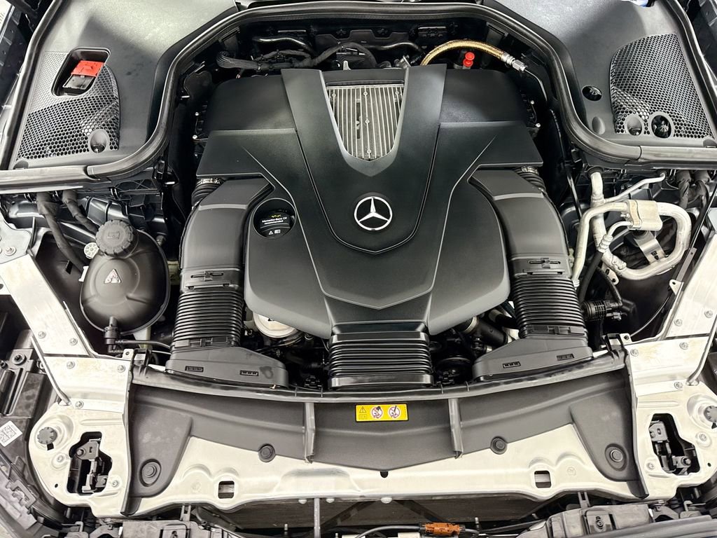 Used 2020 Mercedes-Benz E 450 E 450 image 24