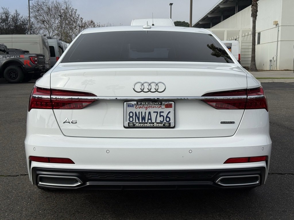 Used 2019 Audi A6 3.0T Premium Plus w/ Premium Plus Package image 20