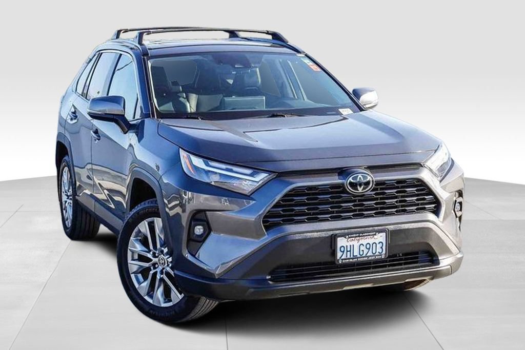 Used 2023 Toyota RAV4 XLE Premium FWD video 2