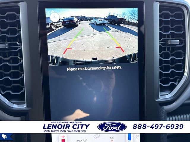 New 2025 Ford Ranger XL w/ Trailer Tow Package image 18