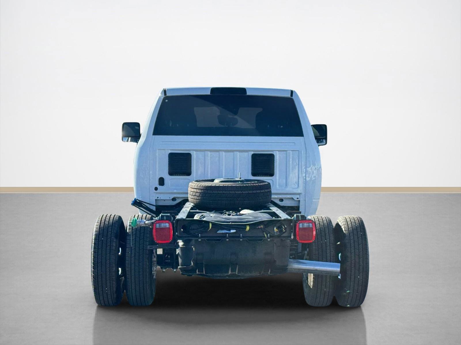 New 2026 RAM 3500 Tradesman w/ Chrome Appearance Group A image 6