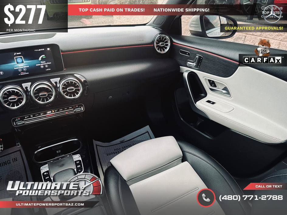 Used 2019 Mercedes-Benz A 220 image 29