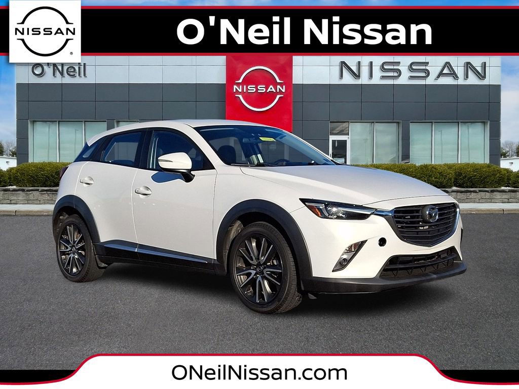 Used 2016 MAZDA CX-3 Grand Touring image 1