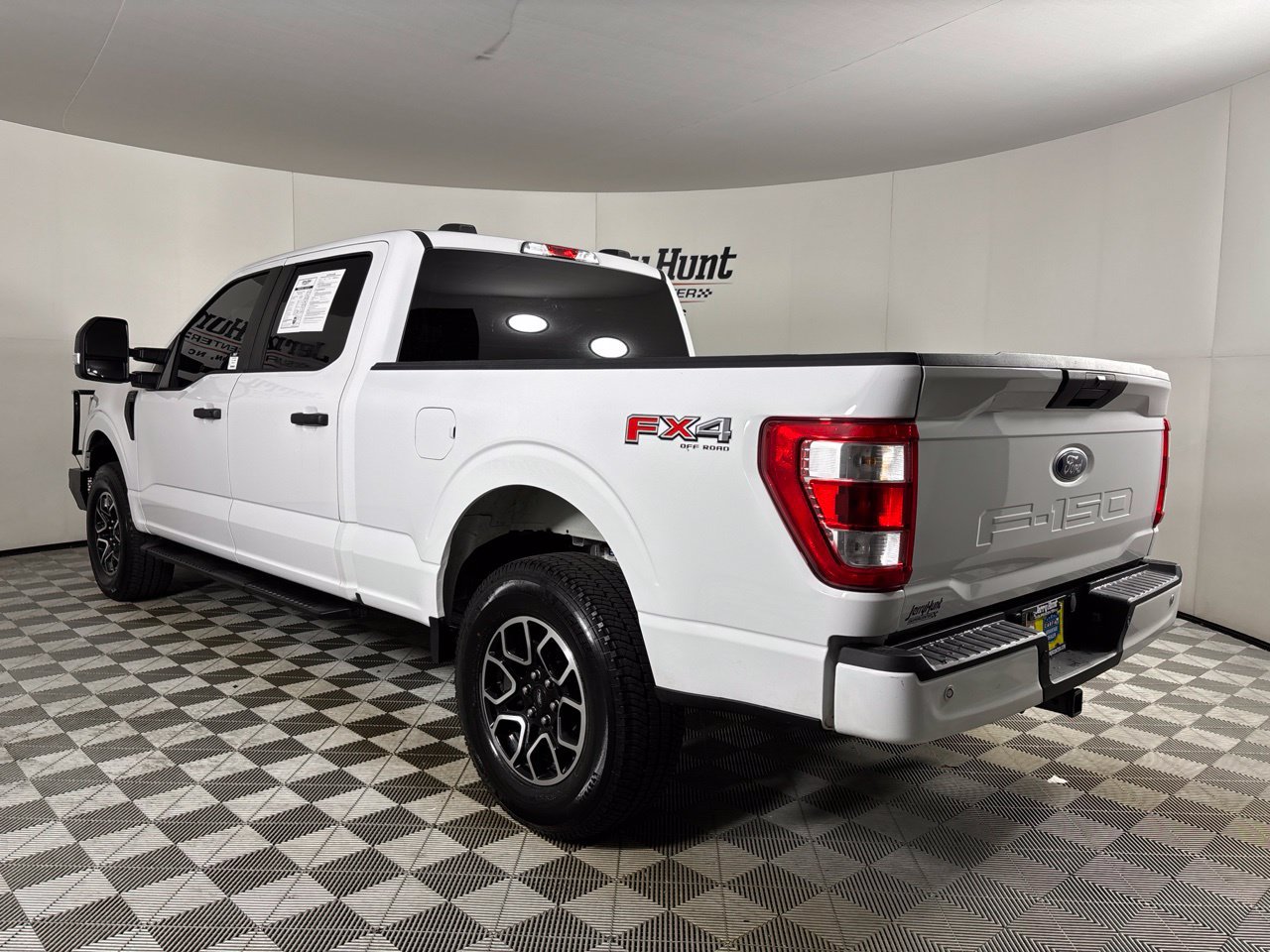 Used 2023 Ford F150 XL w/ STX Appearance Package AWD/4WD image 6