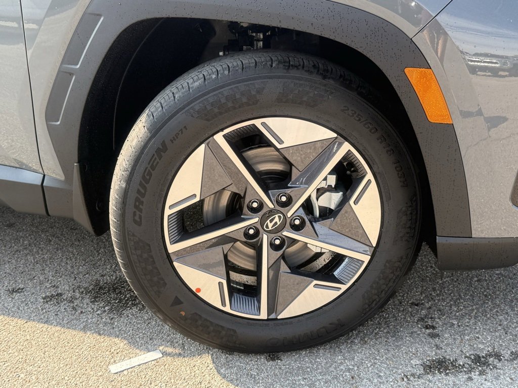 New 2026 Hyundai Tucson SEL image 12
