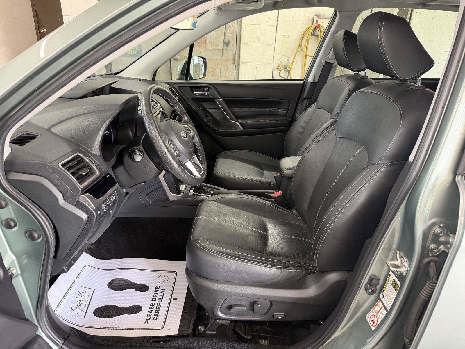 Used 2018 Subaru Forester 2.5i Touring w/ Popular Package #2 AWD/4WD image 12