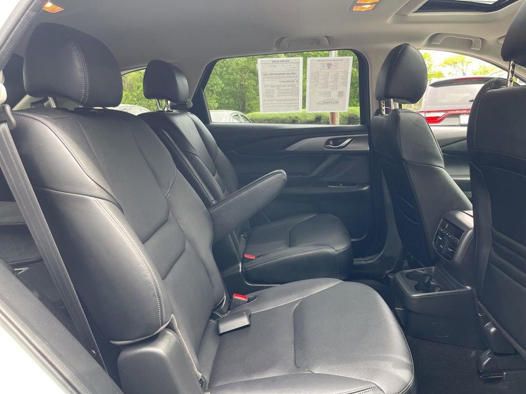 Used 2023 MAZDA CX-9 Touring Plus AWD/4WD image 25