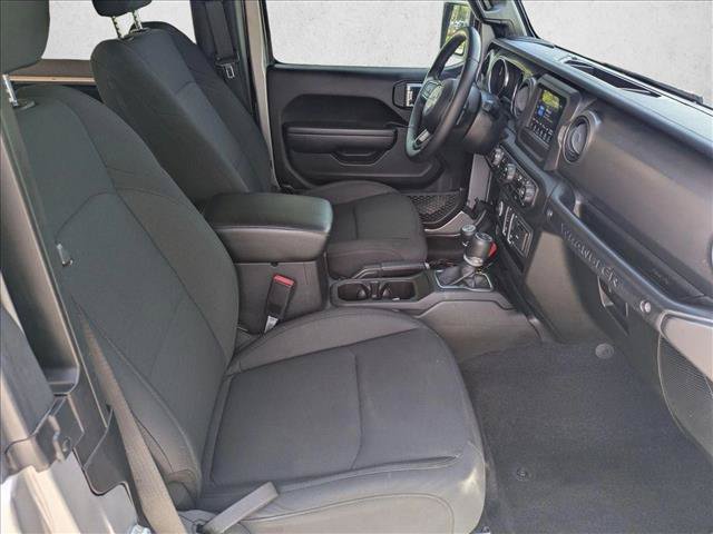Used 2021 Jeep Wrangler Sport AWD/4WD image 20