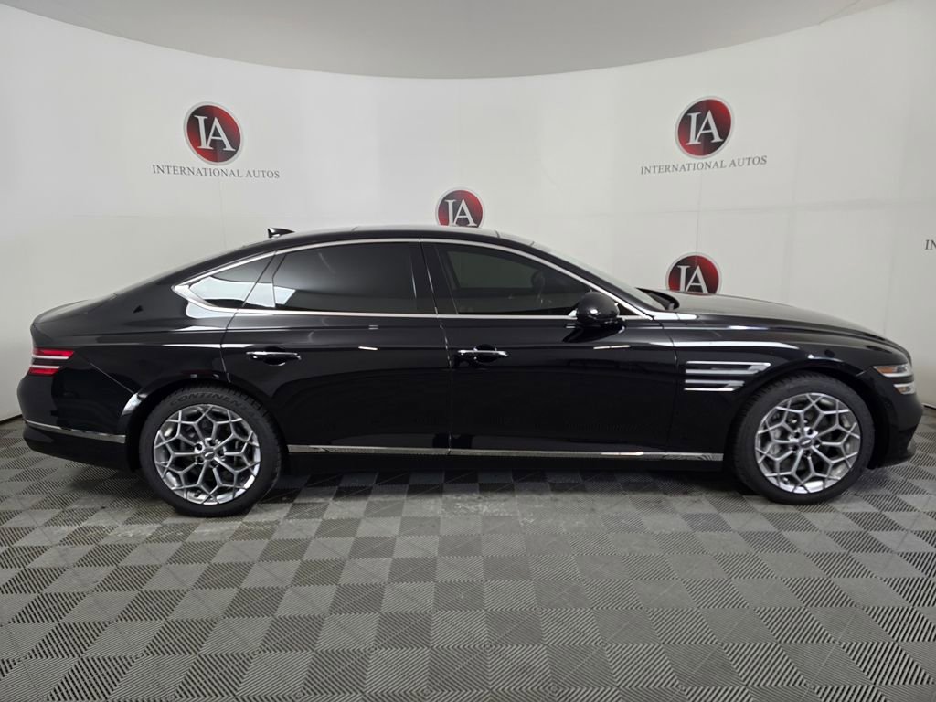 Used 2021 Genesis G80 3.5T image 4