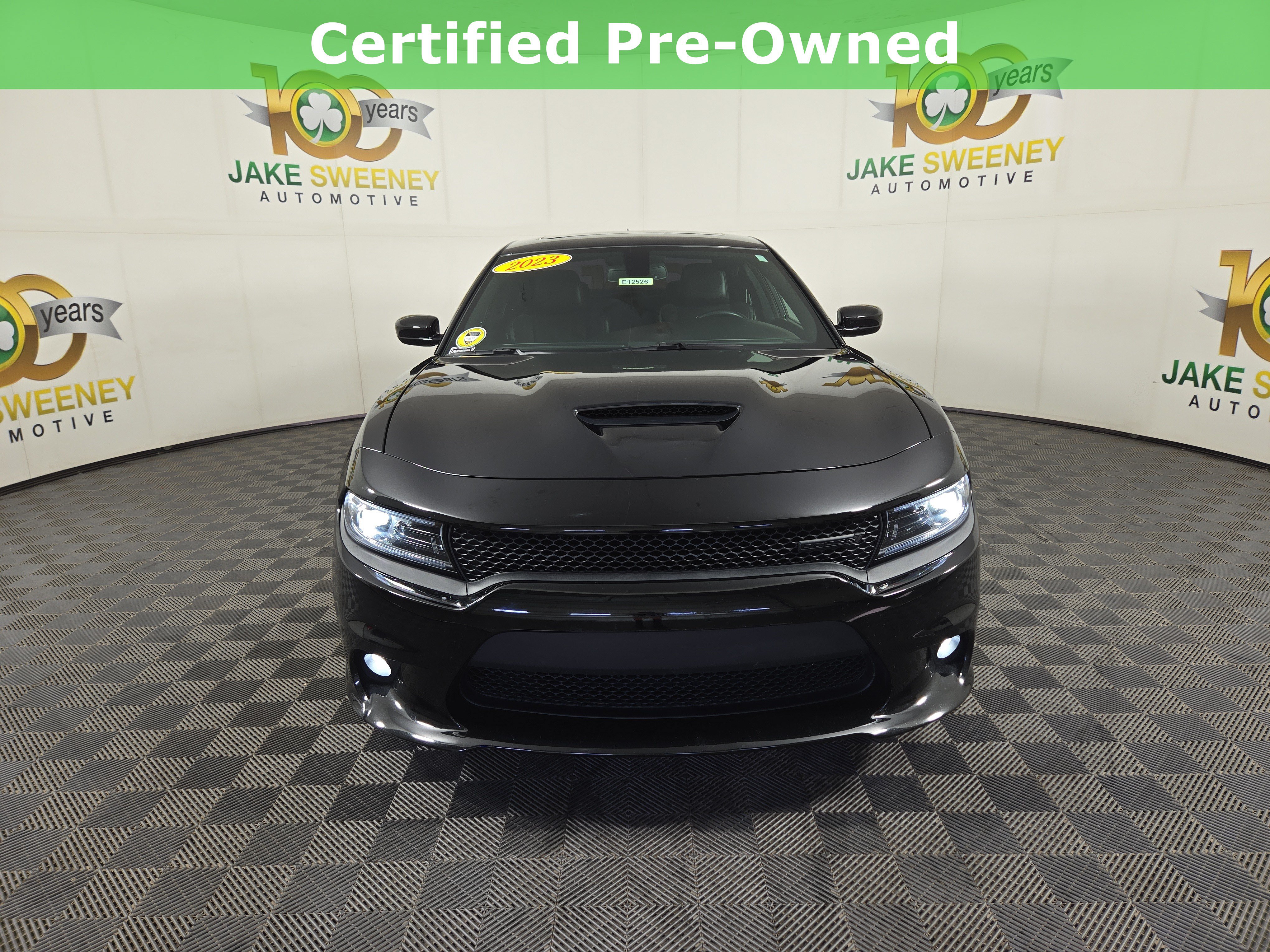 Certified 2023 Dodge Charger R/T w/ Plus Group RWD image 3