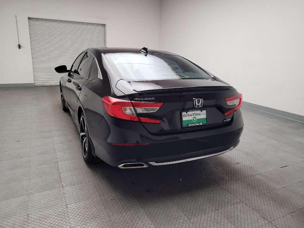 Used 2019 Honda Accord Sport image 6