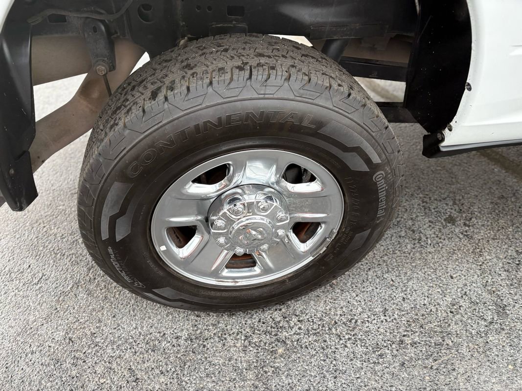 Used 2019 RAM 2500 Big Horn image 7