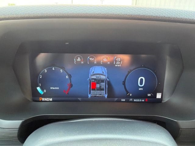 Used 2025 Ford F150 XLT w/ Equipment Group 302A MID AWD/4WD image 18