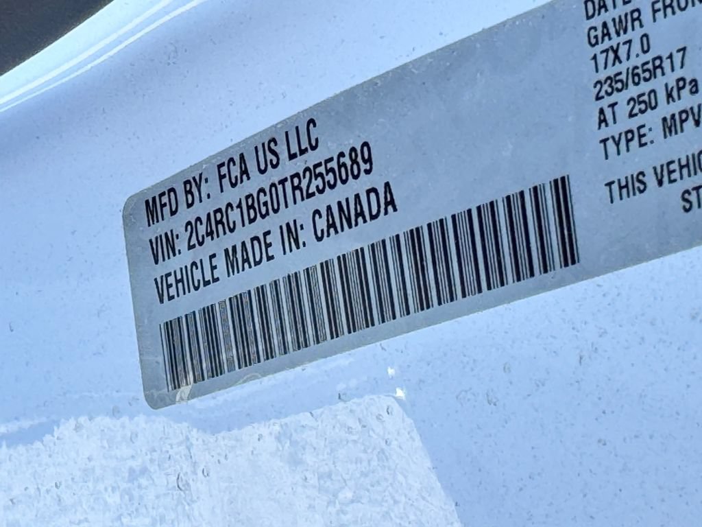 New 2026 Chrysler Pacifica Select FWD image 31