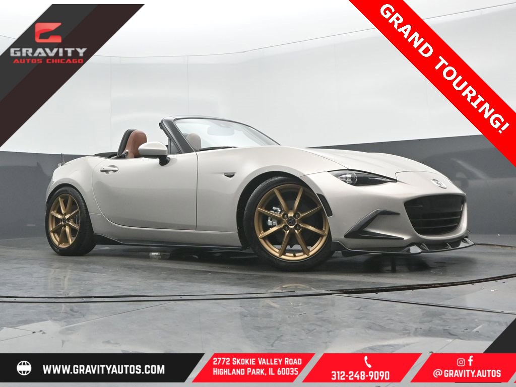 Used 2023 MAZDA MX-5 Miata Grand Touring