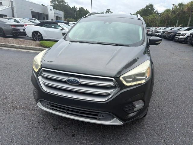 Used 2017 Ford Escape Titanium w/ Equipment Group 301A FWD image 12