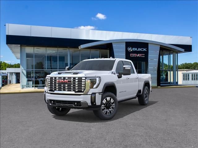 New 2026 GMC Sierra 2500 Denali AWD/4WD image 8