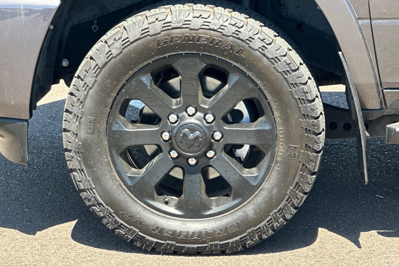 Used 2021 RAM 2500 Laramie AWD/4WD image 24