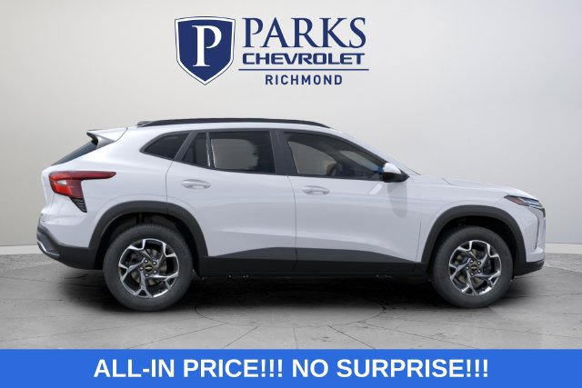 New 2026 Chevrolet Trax LT FWD image 8