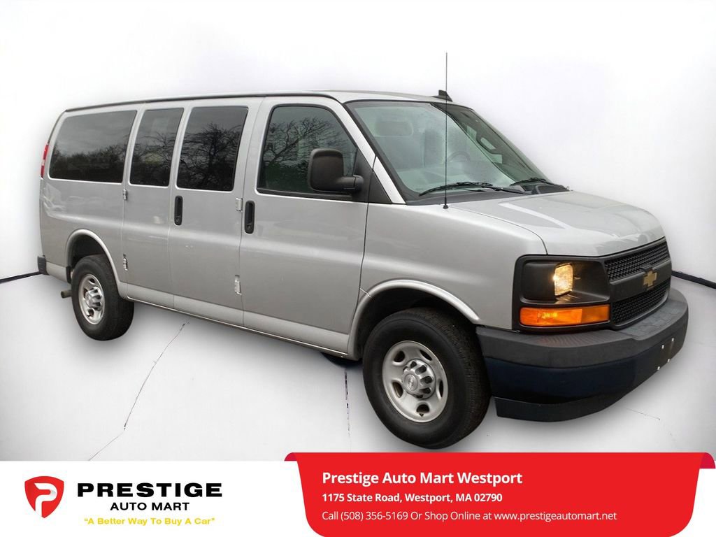 Used 2017 Chevrolet Express 2500 LS image 1