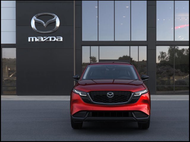 New 2026 MAZDA CX-5 Preferred AWD/4WD image 6