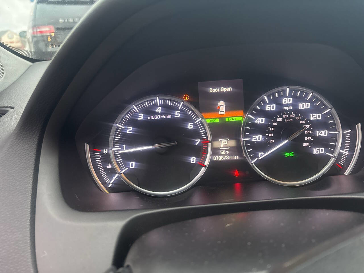 Used 2018 Acura TLX w/ Technology Package FWD image 15