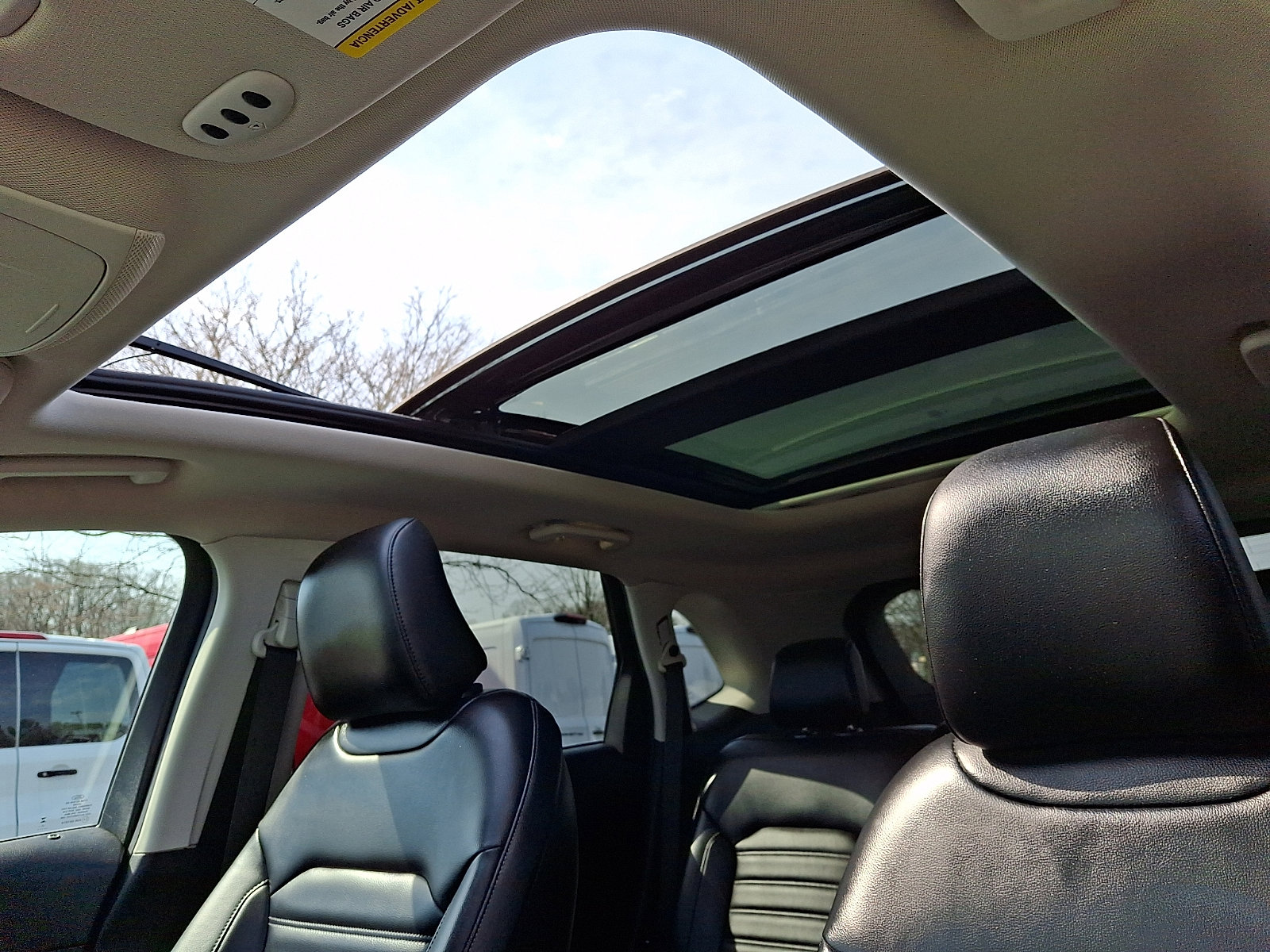 Used 2023 Ford Edge SEL w/ Convenience Package image 15