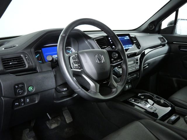 Used 2022 Honda Pilot Black Edition image 18