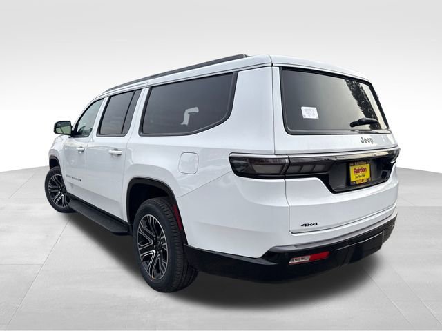 New 2026 Jeep Grand Wagoneer L 4WD w/ Premium Group I image 36