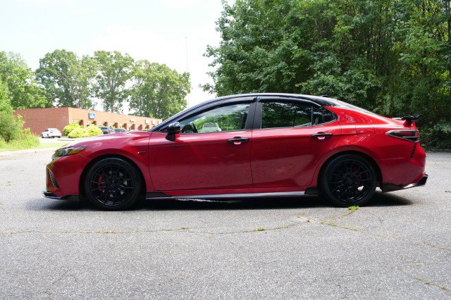 Used 2020 Toyota Camry TRD FWD image 41