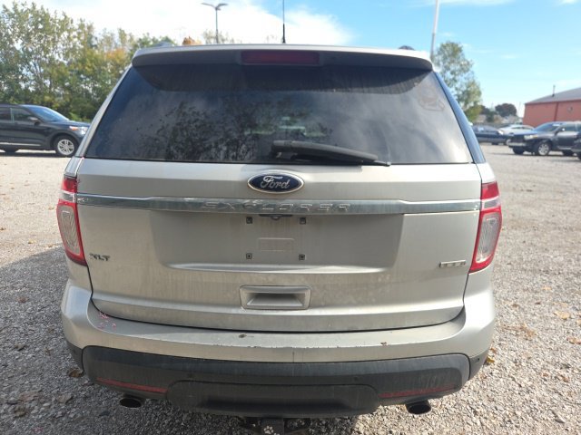 Used 2013 Ford Explorer XLT AWD/4WD image 8
