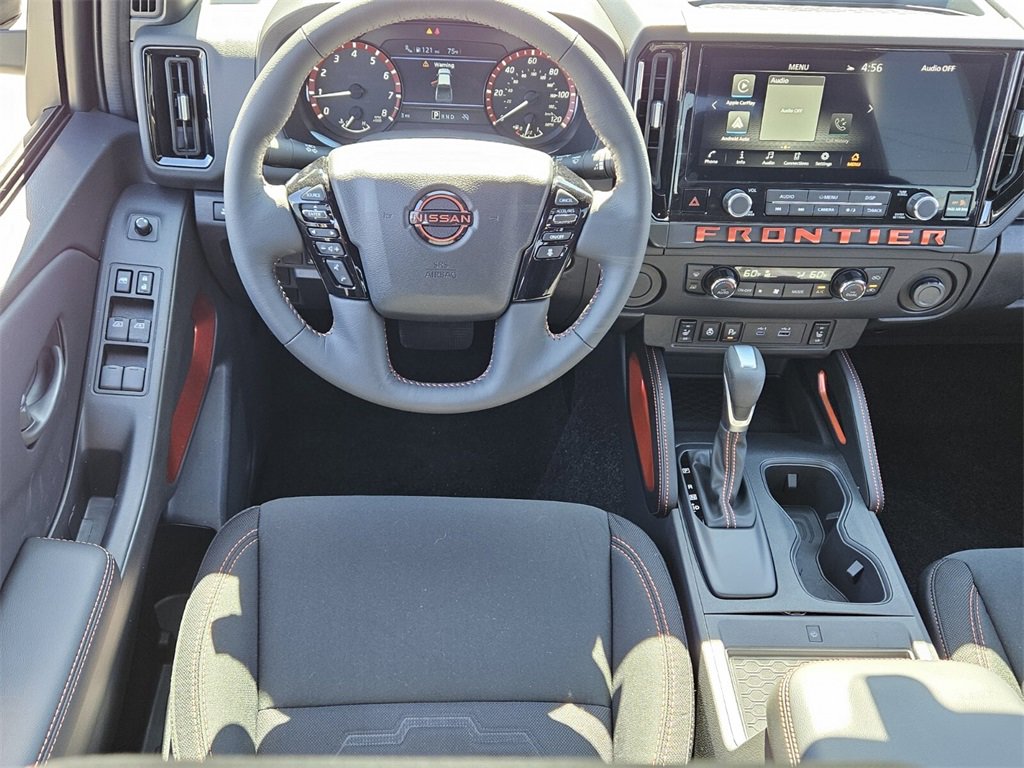 New 2026 Nissan Frontier Pro-X w/ Pro-X Convenience Package image 5