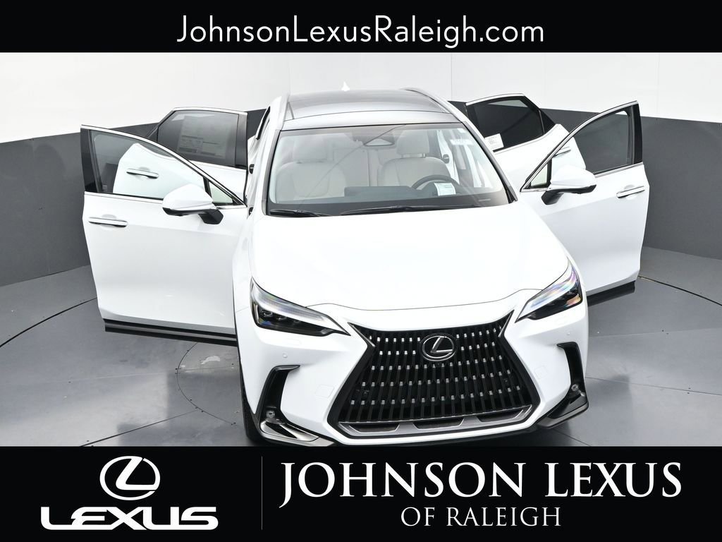 New 2026 Lexus NX 450h+ AWD w/ Luxury Package image 34