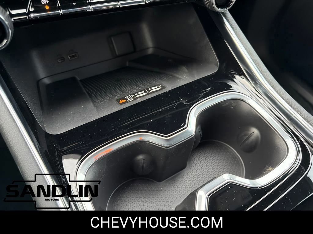 New 2026 Chevrolet Traverse LT FWD image 18