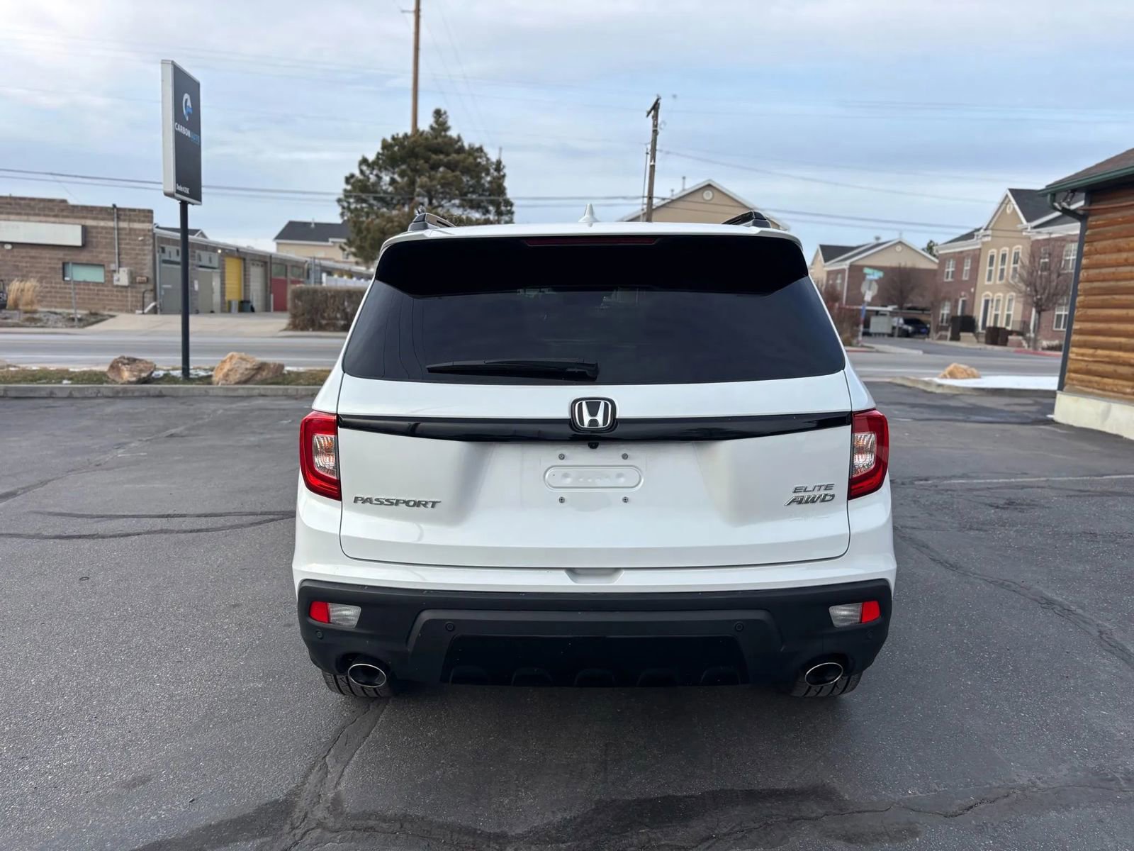 Used 2021 Honda Passport Elite image 6