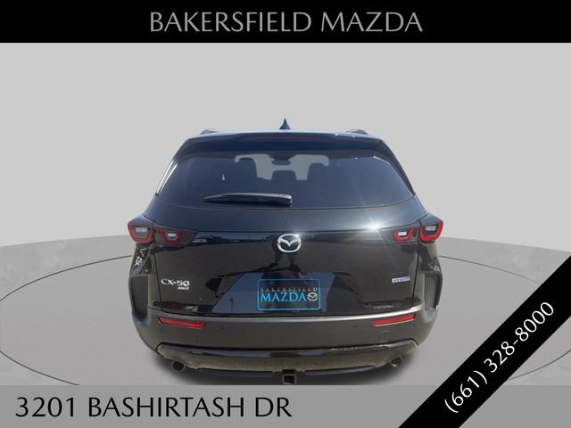 New 2026 MAZDA CX-50 AWD 2.5 Hybrid w/ Weather Package image 4