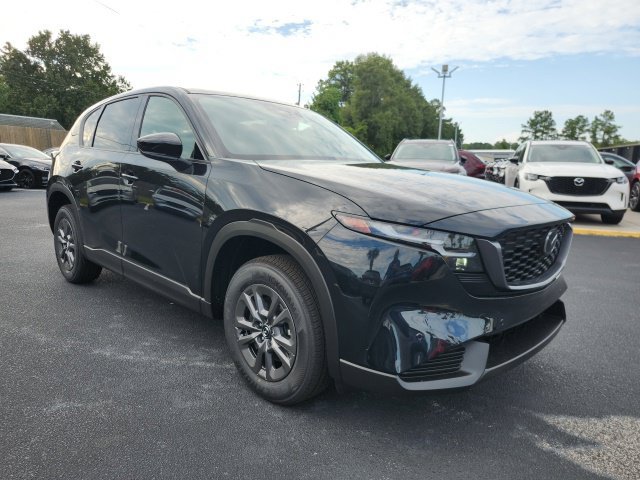 New 2026 MAZDA CX-5 Select AWD/4WD image 2
