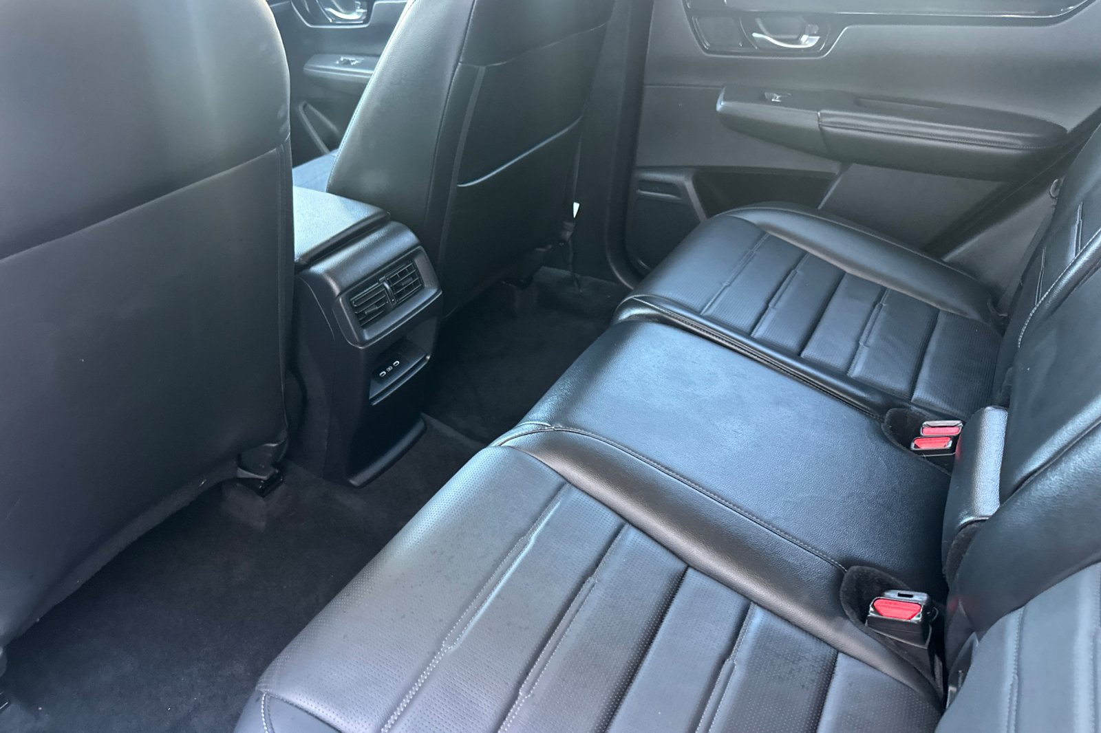 Certified 2025 Honda CR-V EX-L image 12