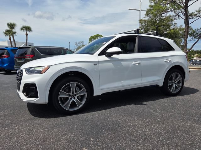 Used 2025 Audi Q5 2.0T Premium AWD/4WD image 3