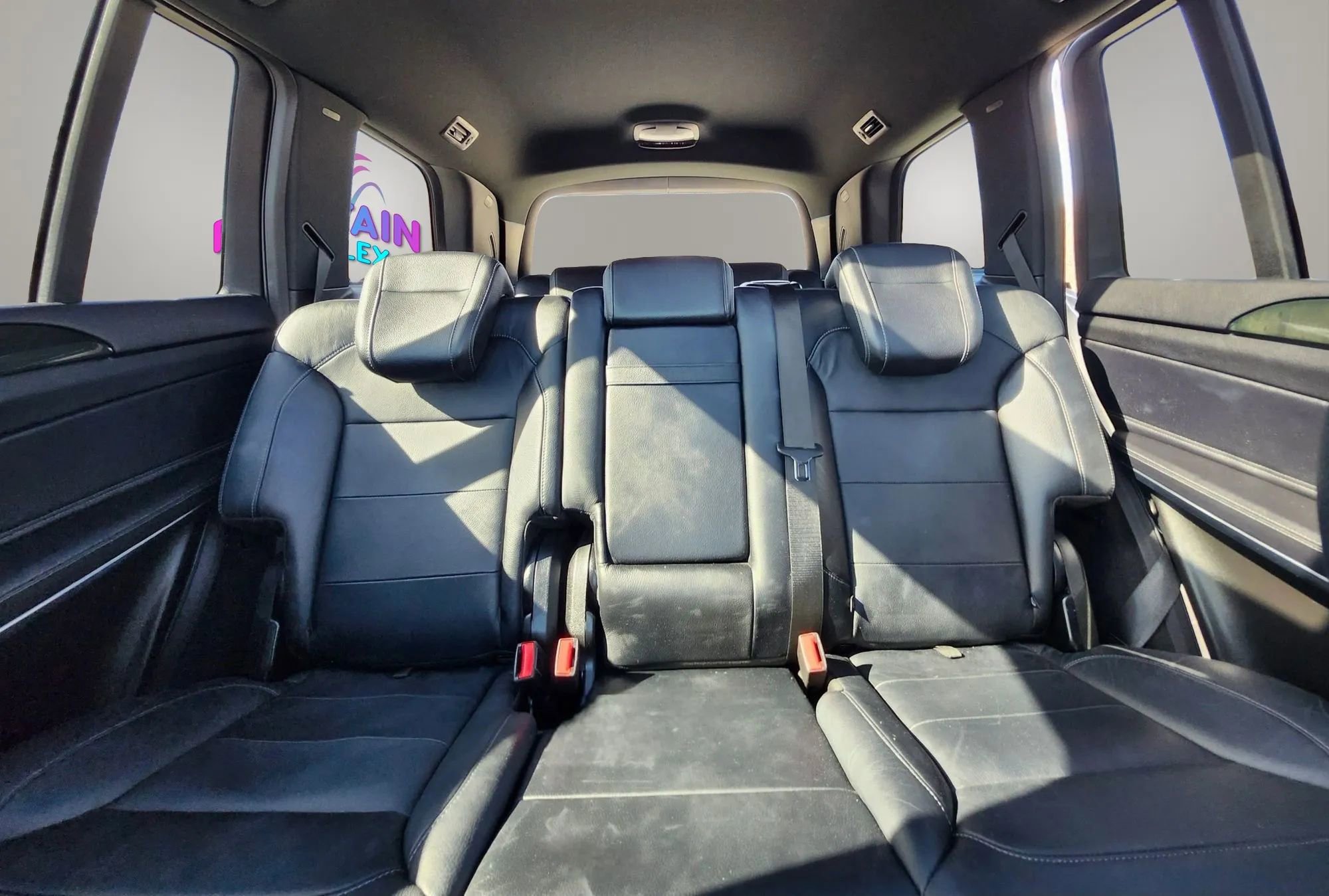 Used 2018 Mercedes-Benz GLS 550 4MATIC image 25