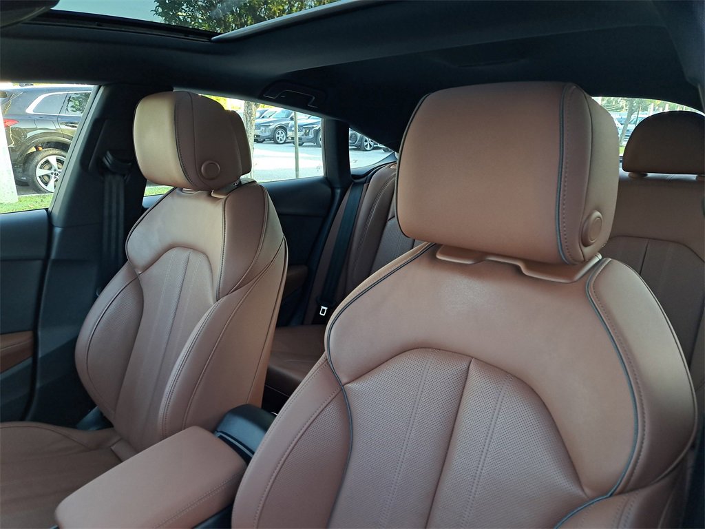 Certified 2023 Audi A5 2.0T Premium Plus w/ Premium Plus image 17