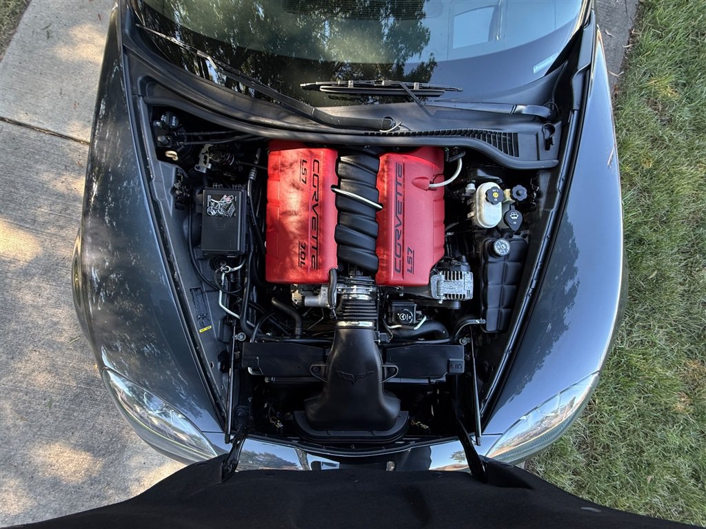 Used 2009 Chevrolet Corvette Z06 RWD image 60