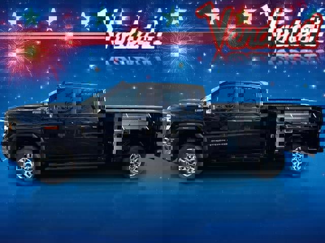 New 2025 GMC Sierra 2500 Pro w/ Convenience Package image 8