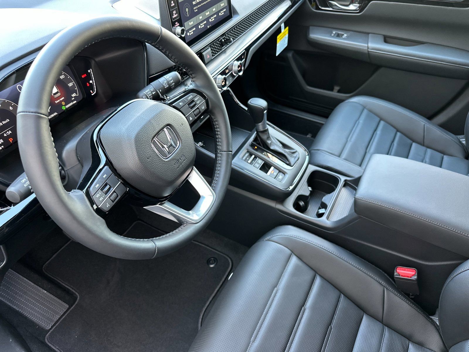 New 2026 Honda CR-V EX-L image 10