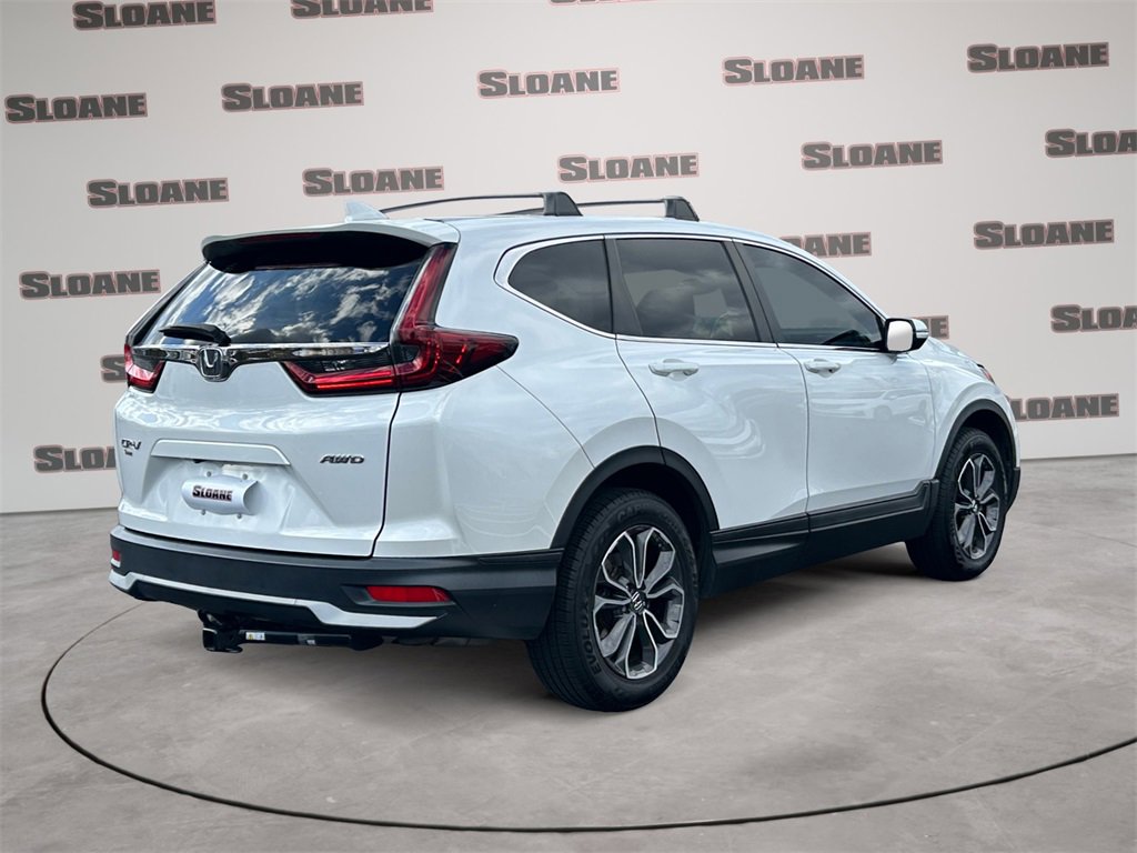 Used 2020 Honda CR-V EX-L image 5
