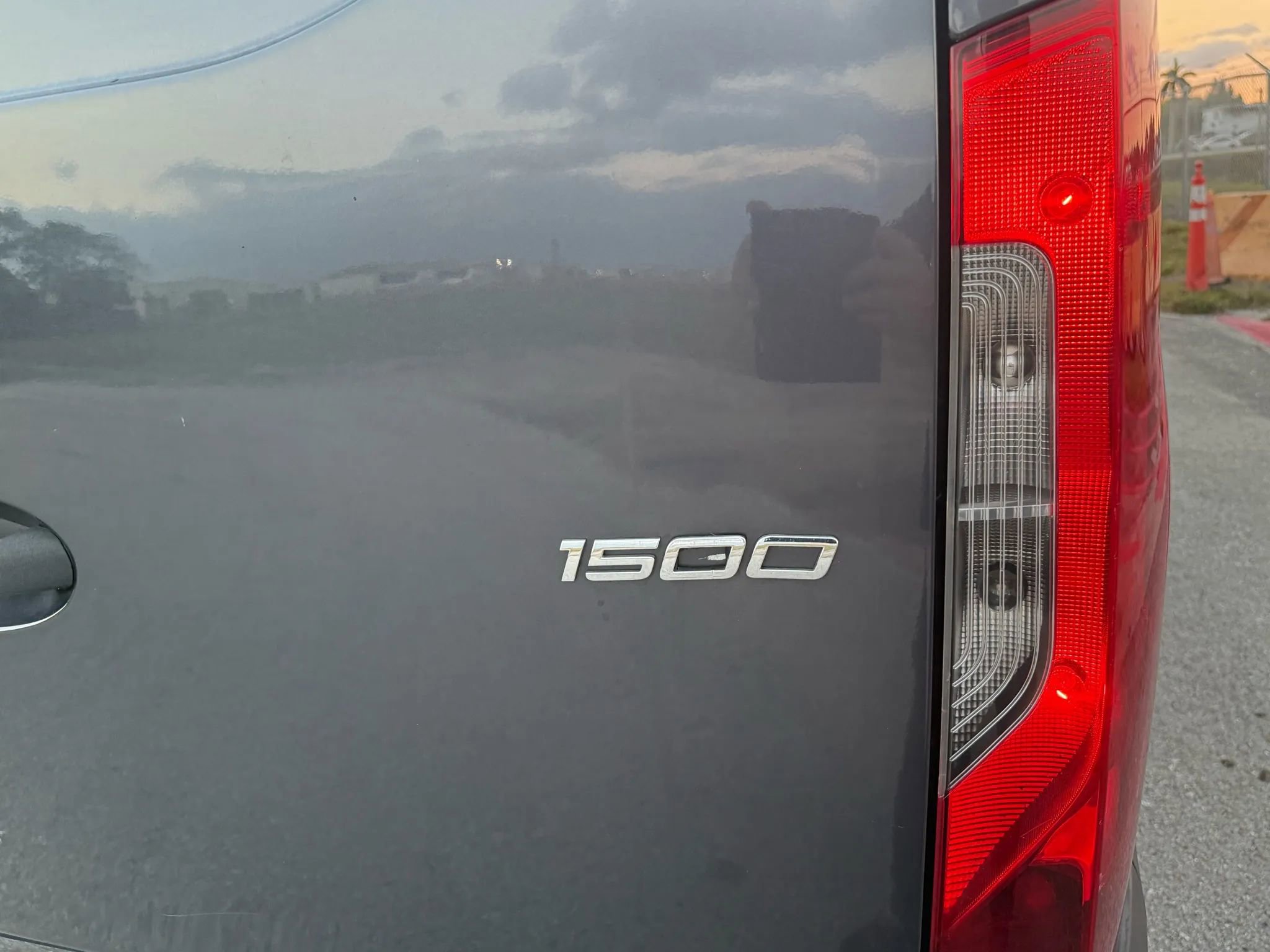 Used 2020 Mercedes-Benz Sprinter 1500 image 11